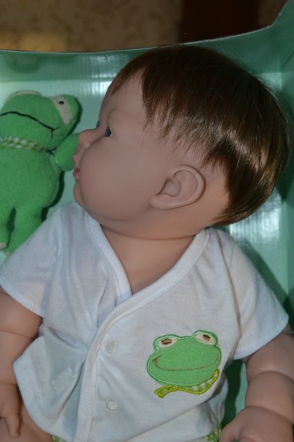 Лукасы ООАК, история переделок