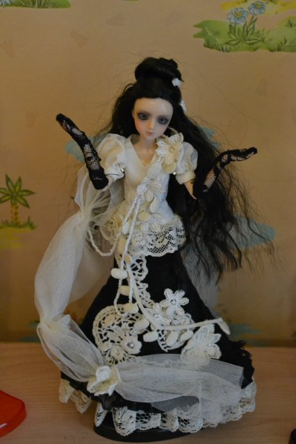 Что делают куклы, когда нас нет... (Коллекция J-dolls)