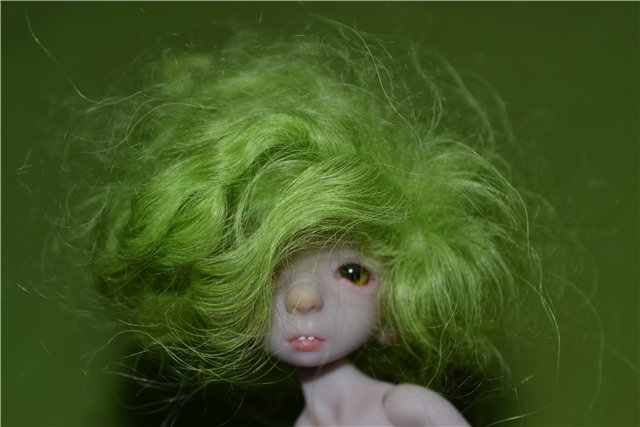 Мышуня BJtales от Лидии Снуль (фото 6)