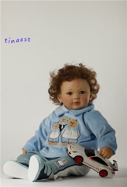 Маленькая феечка и ее друзья. Мои куклы Master Piece Gallery (фото 2)