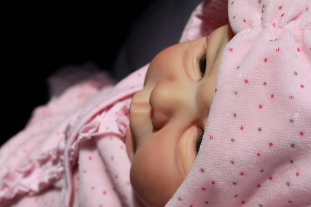 Элинка - картинка... Мамина Радость, кукла реборн от Элины Кудрявцевой (фото 10)