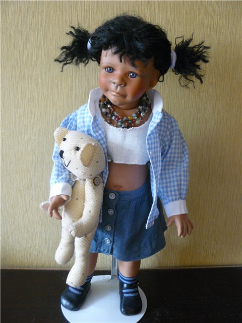 Куклы Kaye Wiggs. Не только BJD (фото 6)