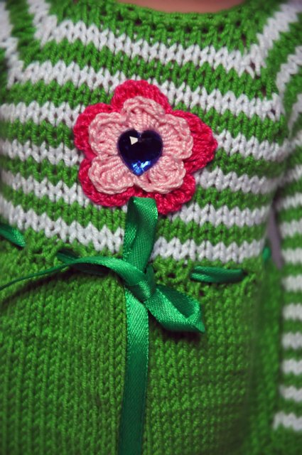 Подарок ФЕИ - наряд от Ольги (01ga) для Gotz