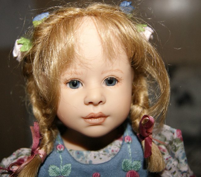 Плюшкопад и Плюшконашествие - маленькие проказницы и проказники от Heidi Pluszcok (фото 2)