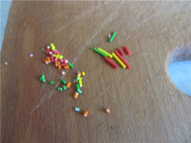 Готовимся к Светлому Христовому воскресению. Мастер класс по кукольной миниатюре - пасхальный кулич и яйца-крашенки