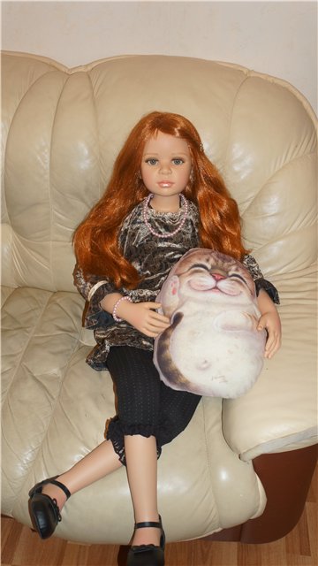 Они так прекрасны! Они восхитительны! Они куклы ERFF - и они изумительны