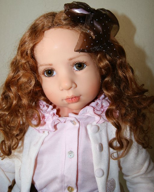 Safira - нежный ребенок от Hildegard Hunzel