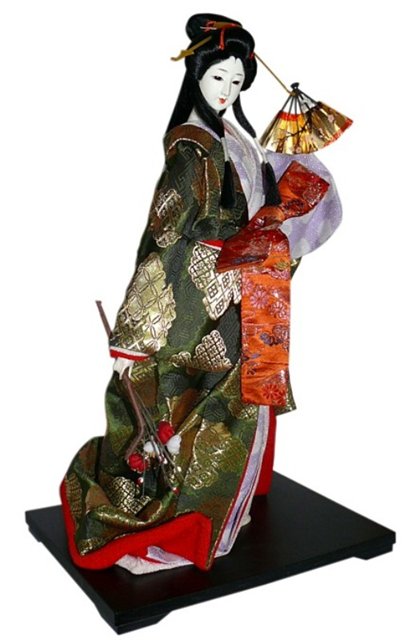 Куклы, в которые играть нельзя. Авторские японские куклы. Ичимацу (Ichimatsu) | Бэйбики Куклы, в которые играть нельзя. Авторские японские куклы. Ичимацу (Ichimatsu) (фото 3)