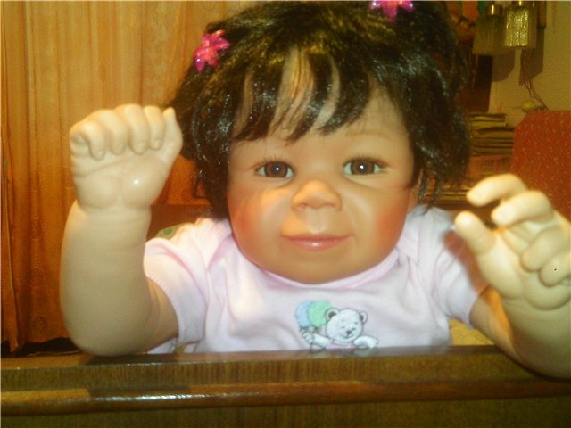 Кристина от Лорна Миллер Сандс (Lorna Miller-Sands)