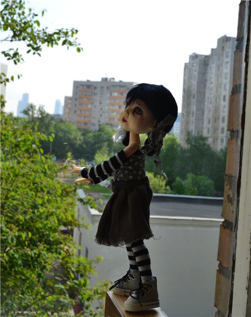 Портия (Portia) от Ким Лашер