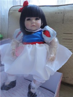 Странная история или как у меня появилась моя первая Адорочка