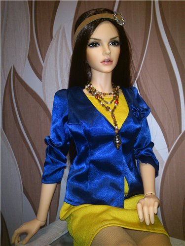 Моя долгожданная Лилианн... Iplehause SID Stella (фото 3)