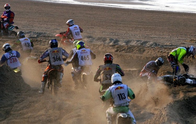 Путешествие по Схевенингену (Scheveningen, Holland)