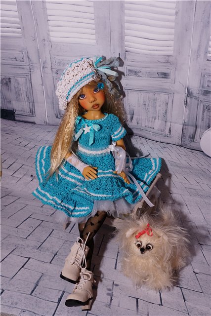 Мишель, Кайе Виггз