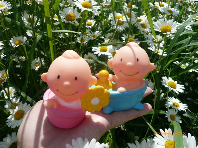 Мои позитивчики — Домашние коллекции кукол: фото собраний (фото 7)