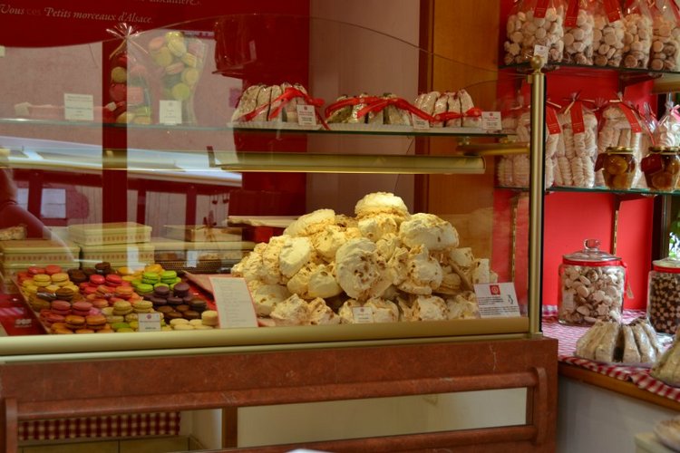 Очарование стринных французских городов