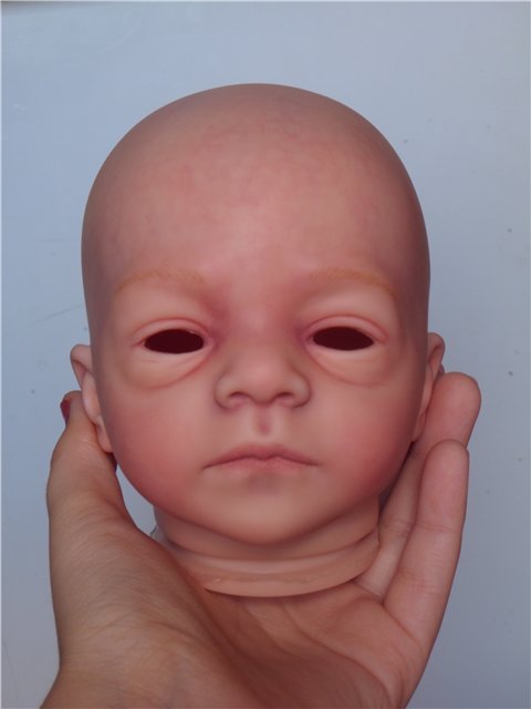 Мамино солнышко! Малыш реборн из молда Ромео от Наталии Блик