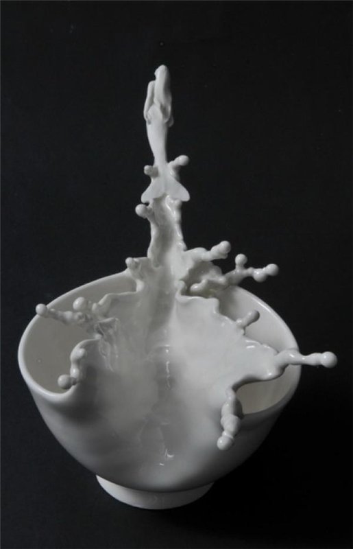 Необычные произведения скульптуры от Джонсон Цанг, Johnson Tsang (фото 4)