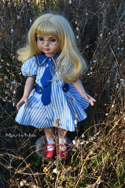 Ассоль-ки. Куколка Ann Estelle от Tonner (фото 5)