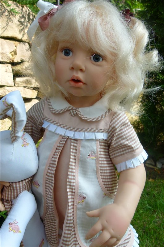 Корнелия от Hildegard Gunzel | Бэйбики Корнелия от Hildegard Gunzel