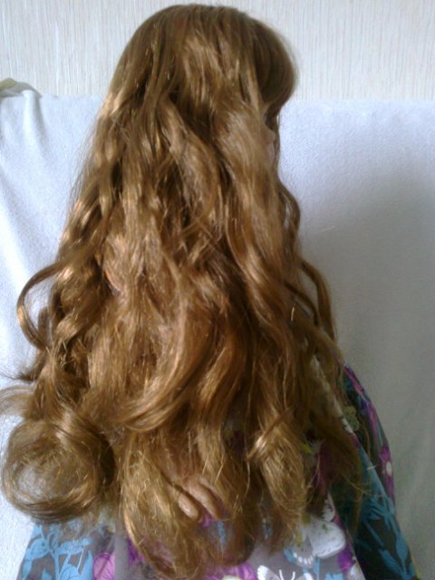 Девочка-Весна или повседневное платье для маленькой барышни. Artista Dolls Collection 2007 Spring Herloom