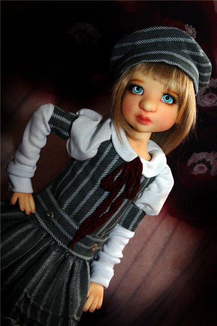 Герта (Герти) от Трейси Промбер (фото 3)