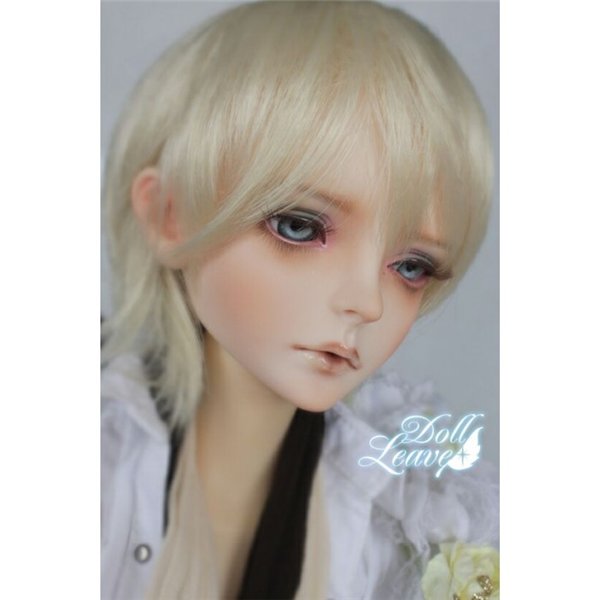 Моя новая кукла от Doll Leaves