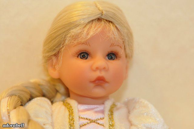 Дюймовочки фирм Adora и Lee Middleton (фото 3)