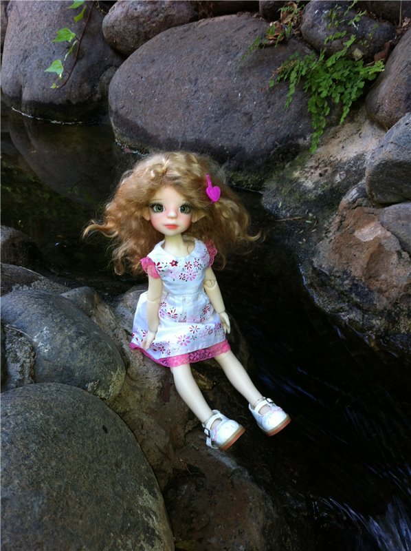 Большое путешествие маленькой девочки. Kaye Wiggs, Nutmeg