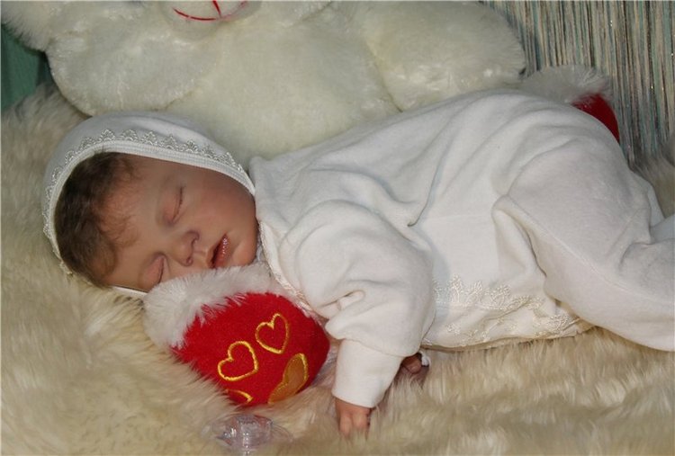 Малыш Ноа. Куклы реборн Елены Иваховой