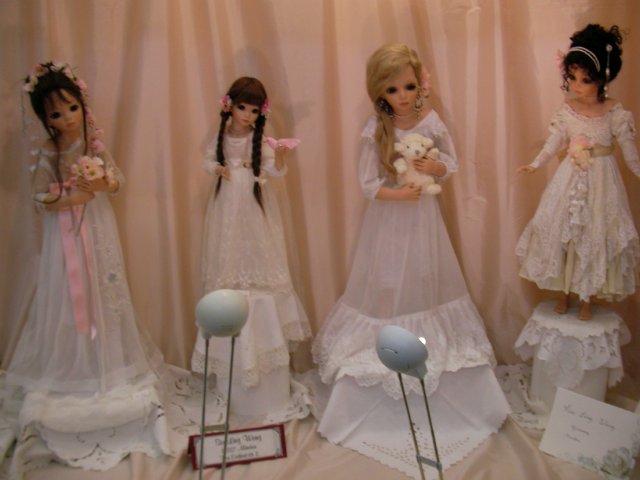 Выставка "Модна лялька-6" Киев, октябрь 2013 | Бэйбики Выставка "Модна лялька-6" Киев, октябрь 2013