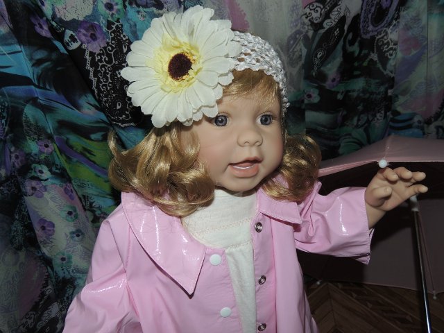 Мои милые улыбашки, куклы Ли Миддлтон