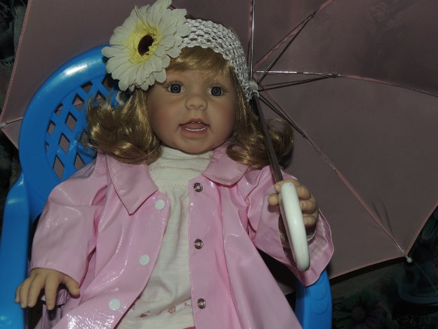 Мои милые улыбашки, куклы Ли Миддлтон