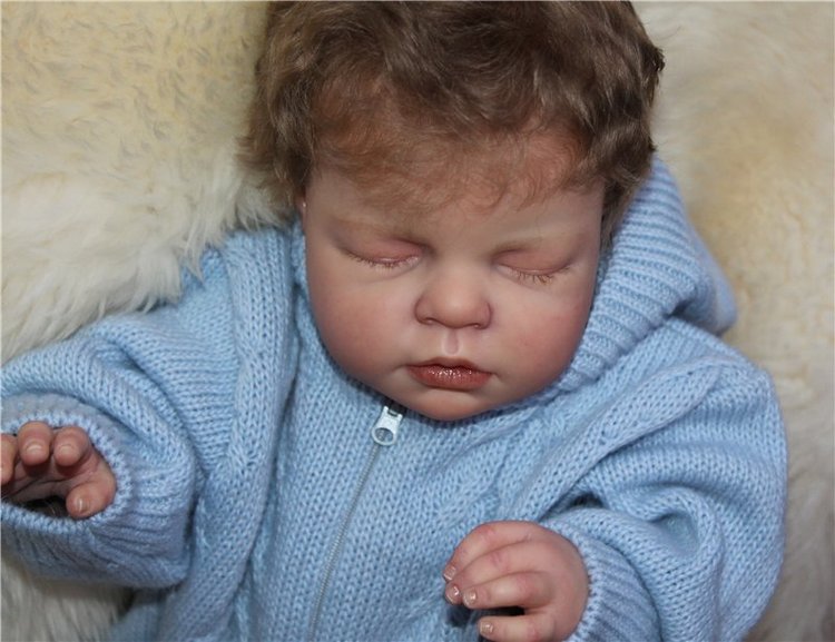 Малыш Ноа. Куклы реборн Елены Иваховой