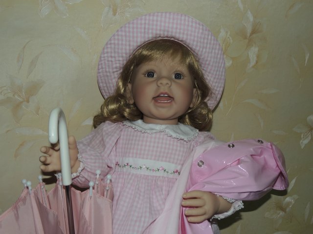 Мои милые улыбашки, куклы Ли Миддлтон