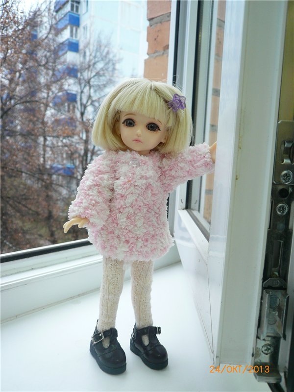 Анечка. Куколка БЖД — Разные куклы BJD (БЖД): редкие бренды