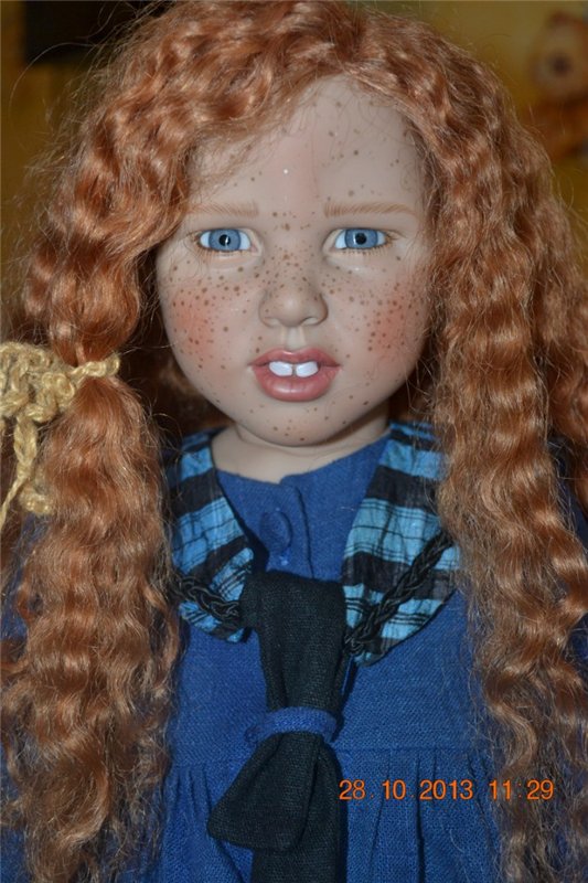 Прекрасная Alberta, Zwergnase (фото 9)