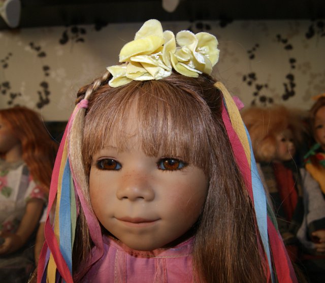 Наша большая Himmie банда от Annette Himstedt