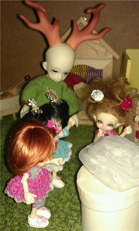 А у нас маленький юбилей — Куклы Fairyland (ФэйриЛэнд): BJD (БЖД) (фото 2)