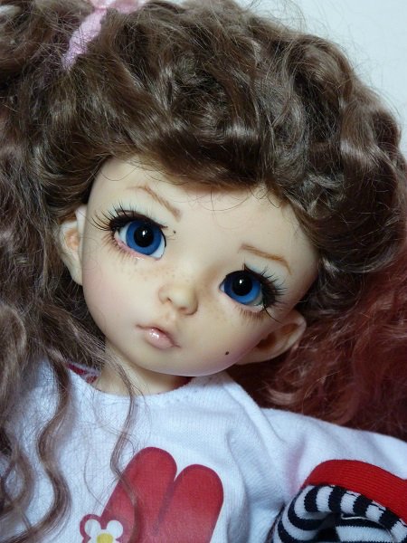 Мои любимые Литлфиши — Куклы Fairyland (ФэйриЛэнд): BJD (БЖД) (фото 2)