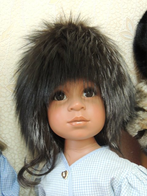 В Сибири суровые зимы. Или как мы шапки примеряли (фото 6)