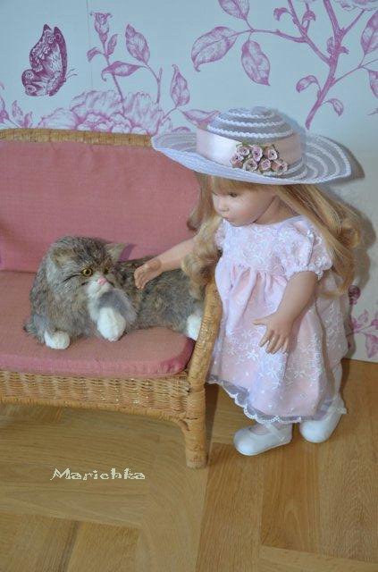 Effanbee’s ® Katie. Катюшки и их нарядики