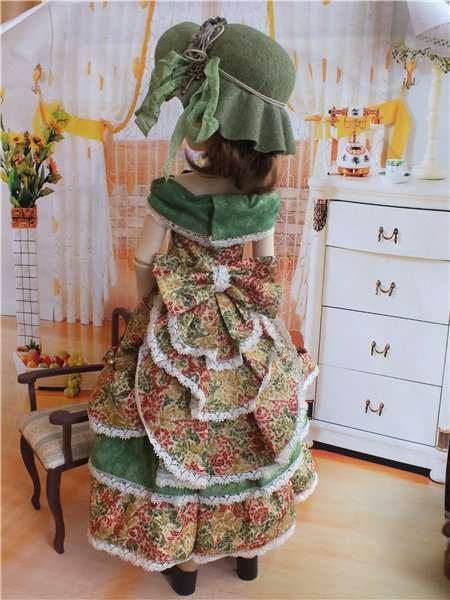 Мадемуазель Лайла. Layla, Kaye Wiggs (фото 6)