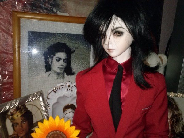 Зашла за паричком. Кукла Дэбби Lee Middleton