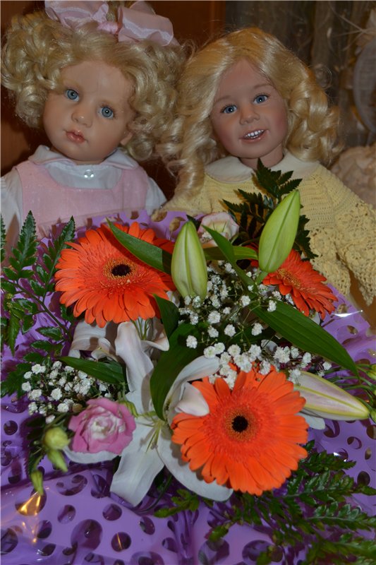 Лучистая Жулиана от Sissel Bjorstad Skille