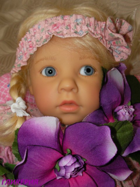 Дюймовочка Danielle от Elisabeth Lindner