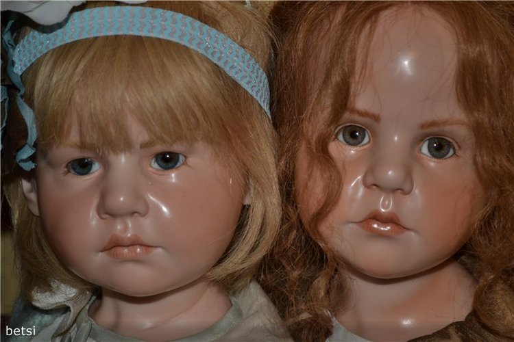 Обаяние воска... Хильдегард Гюнзель (фото 2)