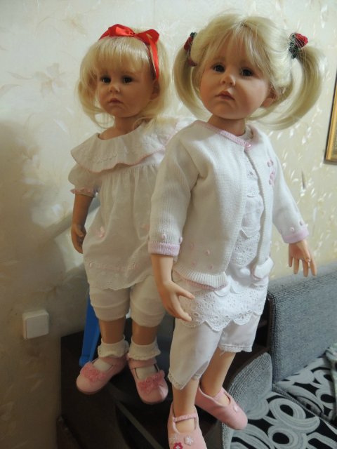 Гляжусь в тебя как в зеркало... продолжение