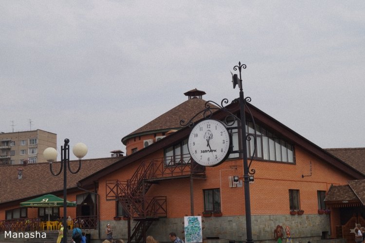 Как Майка в зоопарк ходила. pukiFee Ante Fairyland | Бэйбики Как Майка в зоопарк ходила. pukiFee Ante Fairyland (фото 2)