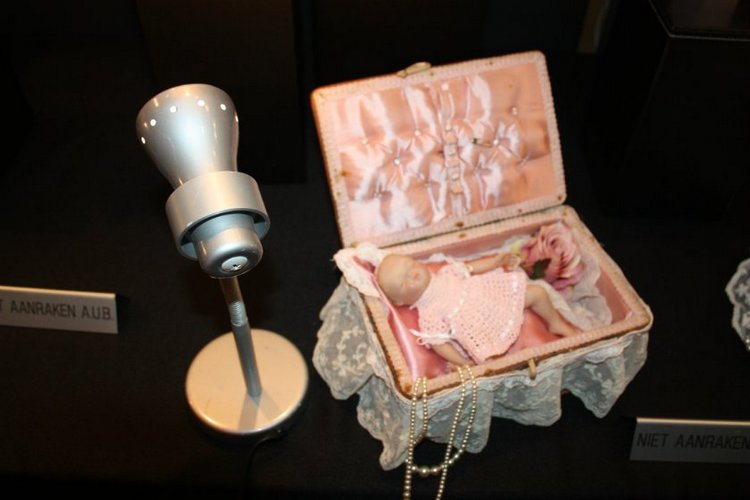 Международная выставка кукол в s'-Hertogenbosch (Den Bosch) в Голландии - 2013. Часть шестая